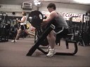 90 x 6 reps Ez-bar Preacher Curls 90 x 6 reps Ez-bar Preacher Curls