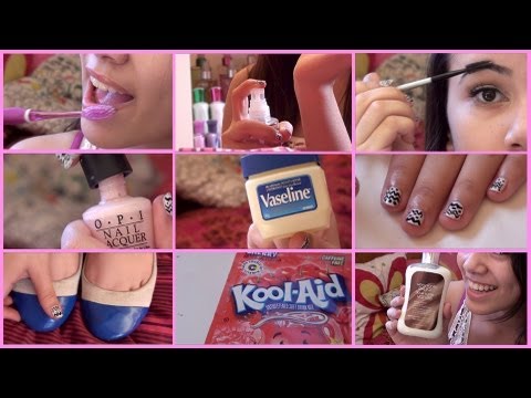 50 Beautiful Things You Can Do With Vaseline In 5 Minutes