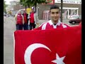 EURO 2008 - Czech Fans in Geneva (before match with Turkey)