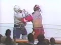 Bob Probert vs Wendel Clark Round 1 Dec 9, 1992