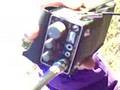 Playing with my Mizuho MX-14S