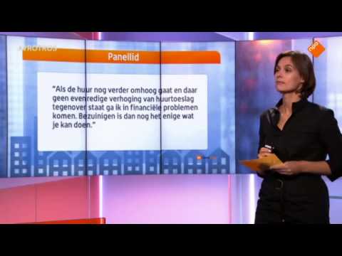 Bewoners sociale huurwoningen bezorgd om huurverhogingen