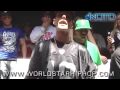 KOTD - Rap Battle - Syco vs Dnali