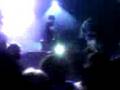foals playing two steps,twice at the barrowland