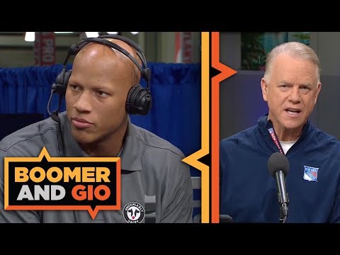 Video: Ryan Shazier on his Recovery | Boomer and Gio