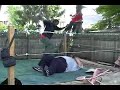 ICW Intensity 6-7 8/04 - Backyard vs BigC