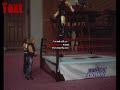 wrestling stopmotion ehw promo sabu vs tommydreamer