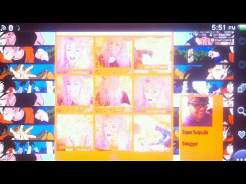 how to zoom in on playstation 3 browser