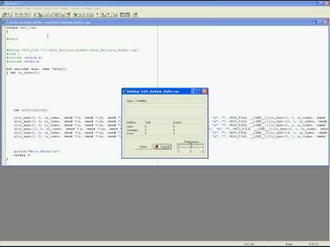 how to discover buffer overflow