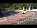 430spider yellow 箱根