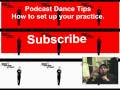 How to Set up your Popping Practice (Repost from UrbanExpressionproject.com)
