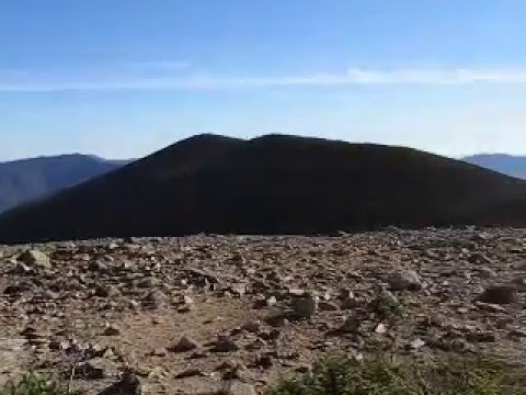 "Backpacking" - White Mountains, NH