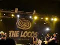 The Locos - Don't Worry Live at Kulturfabrik, Esch(luxemb.)