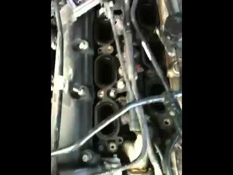 How to change spark plugs and ignition coils on a jaguar s type 3.0