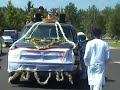 Ganesh Nimarjan in USA in Local Theen maar style part 2