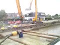 Werkzaamheden Almelo Verdiept 19 Mei 2008