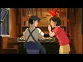 曲／ゆずの「夏色」■映像／ジブリの「耳をすませば」