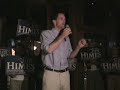 Jim Himes primary victory speech