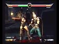 MKA Fujin Gameplay vs Nitara