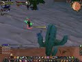 WoWscape Stealth Bug