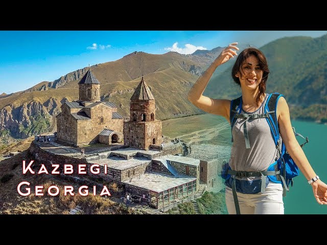 A Day Tour from Tbilisi to Kazbegi