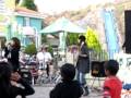 apple dancing in paru japan w/ concert