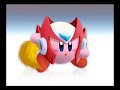 ssbb kirby hats