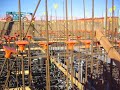 SVTP Tertiary Construction Concrete Pour 1