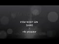 k'em noet gin sjans - nils picqueur ( broerke van...)