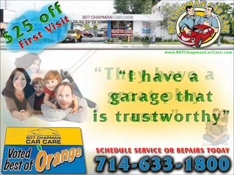 714.633.1800 ~ Suzuki AC Service & Repair Tustin