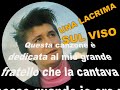 UNA LACRIMA SUL VISO - Bobby Solo (cover)