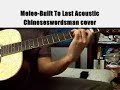 Melee-Built-To-Last-