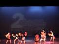 videos de TIGRES CETYS DANCE ESTATAL 2008 ASPYGA