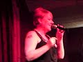 LEIGH MADDISON LIVE AT NETHERTON LIBERAL CLUB