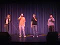 Star Spangled Banner (acapella) *Rehearsal*