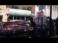 Alfonso Rodríguez persigue a piratas en Santiago