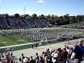 2007 JMU Marching Royal Dukes - Post Game (1 of 2)