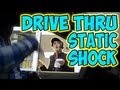 Static Shock In The Drive-Thru Prank