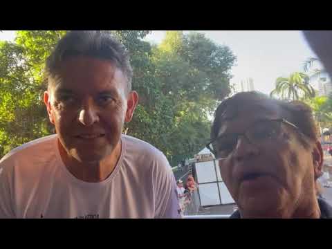 Depoimento - Casão , coordenador geral da corrida em 2024