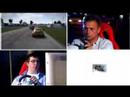 Forza Motorsport 2 launch event