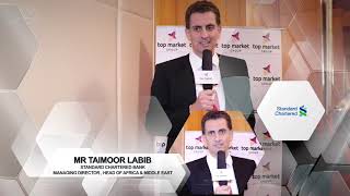 Taimoor Labib at AIM Summit 2018