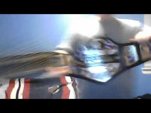 how to make zack ryder belt