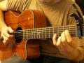 Love of my life - Queen arranged by Troubleclef (Acoustic guitar)