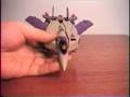 Animated Blitzwing