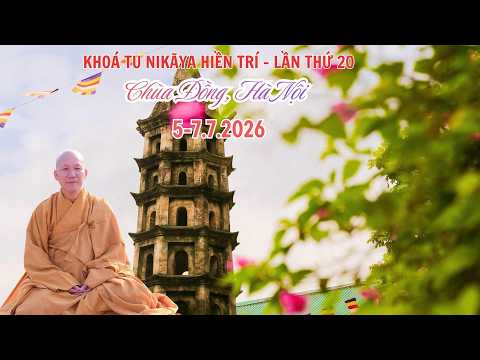NIKAYA Thiền Quán - Tất Cả Đều Vô Nghĩa *