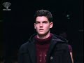 burberry prorsum milan fw men collection 06/07