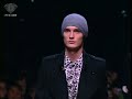 burberry prorsum milan fw men collection 06/07