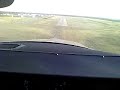 Landing Wiley post