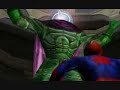 PS1 Spiderman Cutscene 14 PS1 Spiderman Cutscene 14