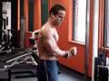 More-posing